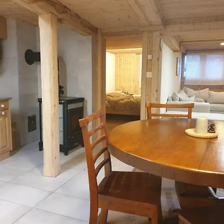 Apartamento Dans Un Village Authentique Des Montagnes Valaisannes Hérémence